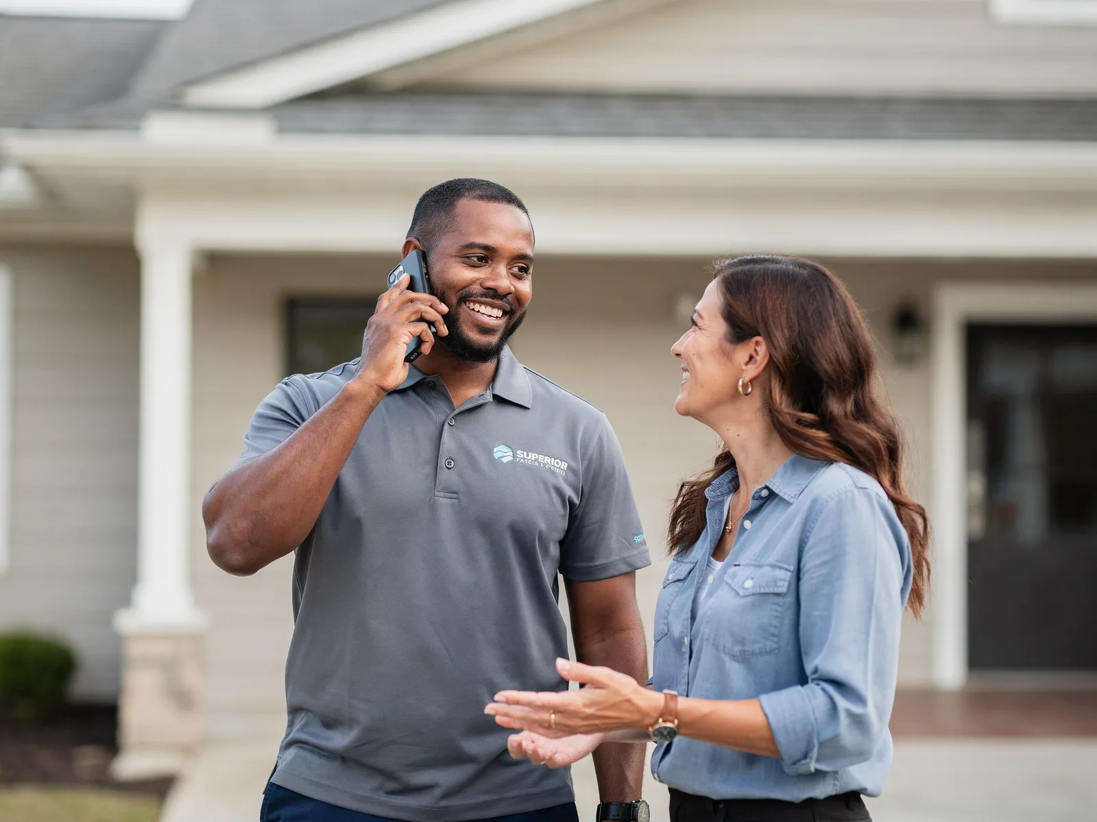 Fascia Repair Walker, MI FAQs